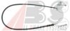 DAIHA 4642087106000 Cable, parking brake